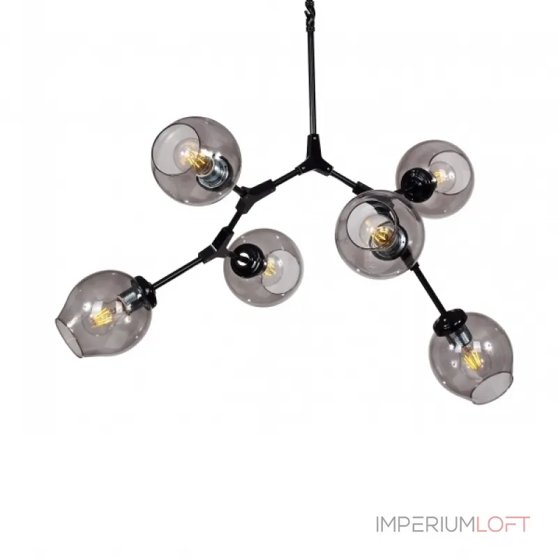 Люстра BlessLight Branching Bubbles 80106 Люстра BlessLight Branching Bubbles 80106
