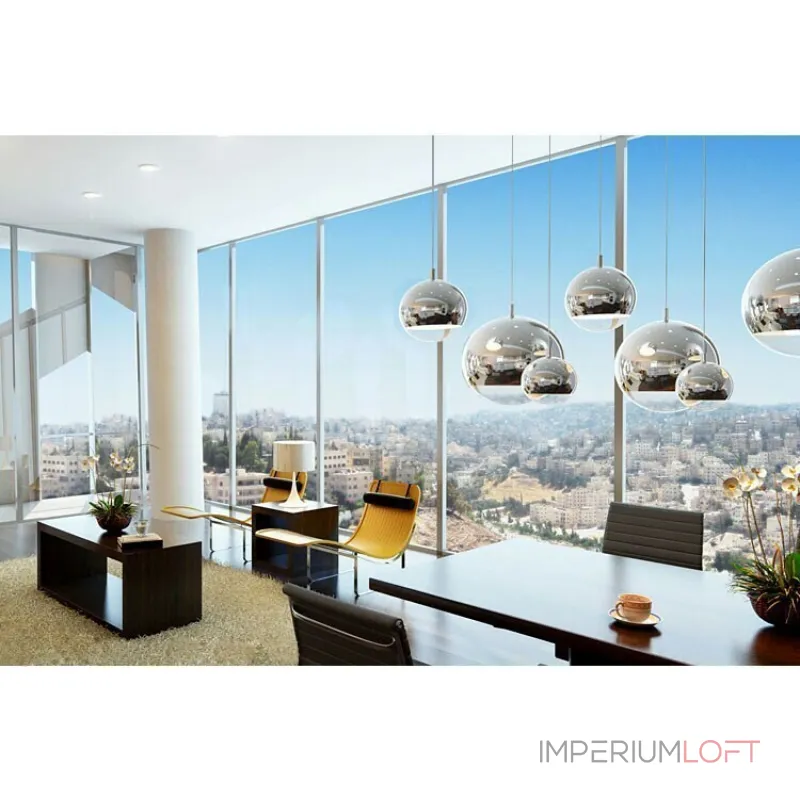 Светильник BlessLight Mirror BallSL 80110