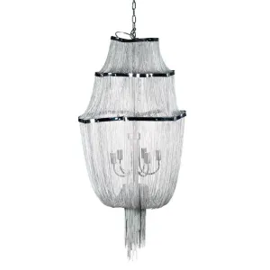 Люстра BlessLight Atlantis A15SSL 80117