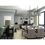 Люстра BlessLight Spencer chandelier 3003 80118