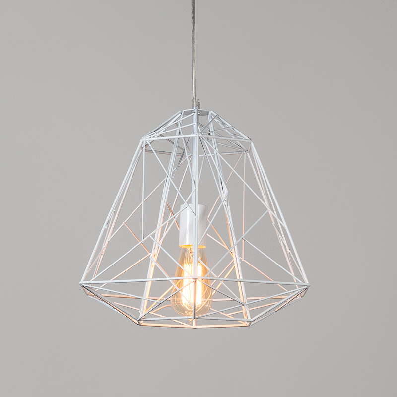 Люстра BlessLight Loft Polygon Betta 80119 Люстра BlessLight Loft Polygon Betta 80119