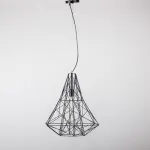 Люстра BlessLight Loft Polygon Delta 80120