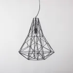 Люстра BlessLight Loft Polygon Delta 80120