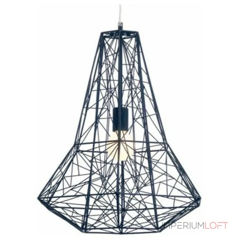 Люстра BlessLight Loft Polygon Delta 80120 Люстра BlessLight Loft Polygon Delta 80120