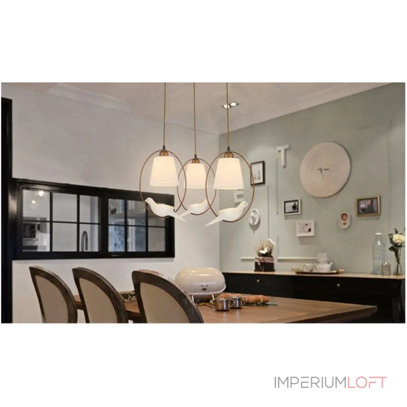 Люстра BlessLight 8005–1S 80122