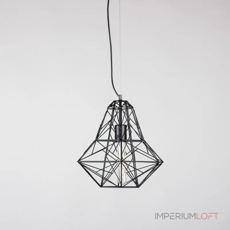 Люстра BlessLight Loft Polygon Alpha 80125 Люстра BlessLight Loft Polygon Alpha 80125