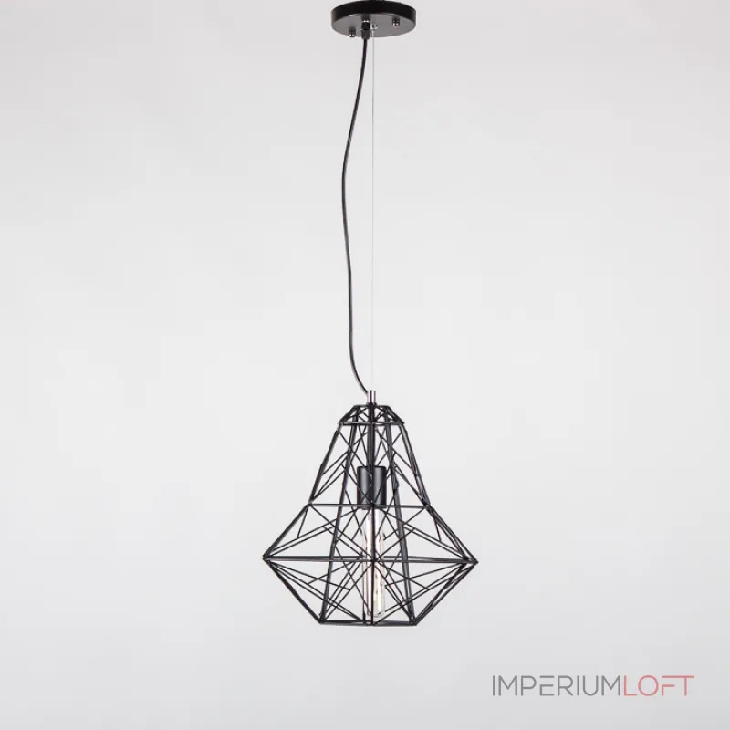 Люстра BlessLight Loft Polygon Alpha 80125 Люстра BlessLight Loft Polygon Alpha 80125