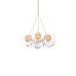 Люстра BlessLight Bocci 28.5 Cluster 80137