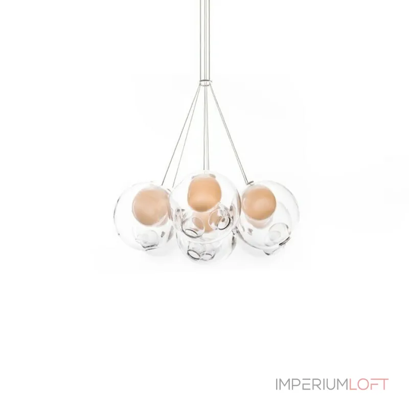 Люстра BlessLight Bocci 28.5 Cluster 80137 Люстра BlessLight Bocci 28.5 Cluster 80137