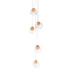 Люстра BlessLight Bocci 28.5 Cluster 80137