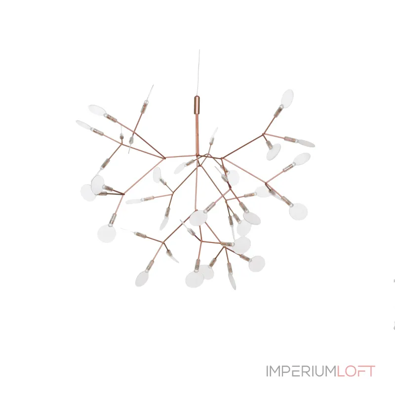 Подвесная люстра BlessLight Heracleum SL D67 80139 Подвесная люстра BlessLight Heracleum SL D67 80139