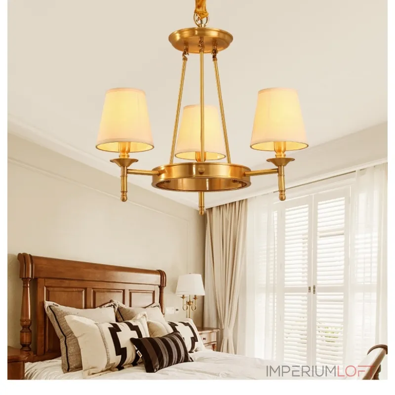 Подвесная люстра BlessLight Criteria 3 SL 80156 Подвесная люстра BlessLight Criteria 3 SL 80156
