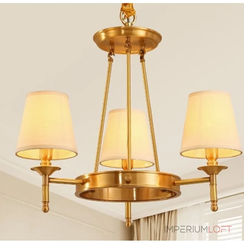 Подвесная люстра BlessLight Criteria 3 SL 80156 Подвесная люстра BlessLight Criteria 3 SL 80156