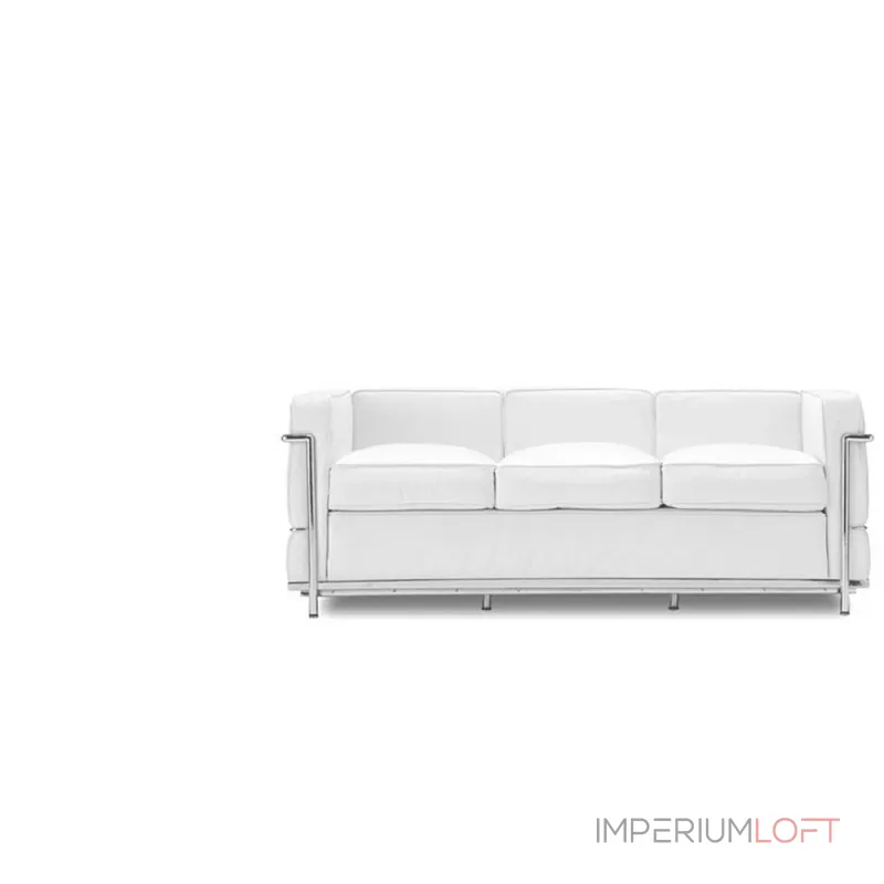 Диван BlessLight Petit Comfort 3 seats 9006 Диван BlessLight Petit Comfort 3 seats 9006