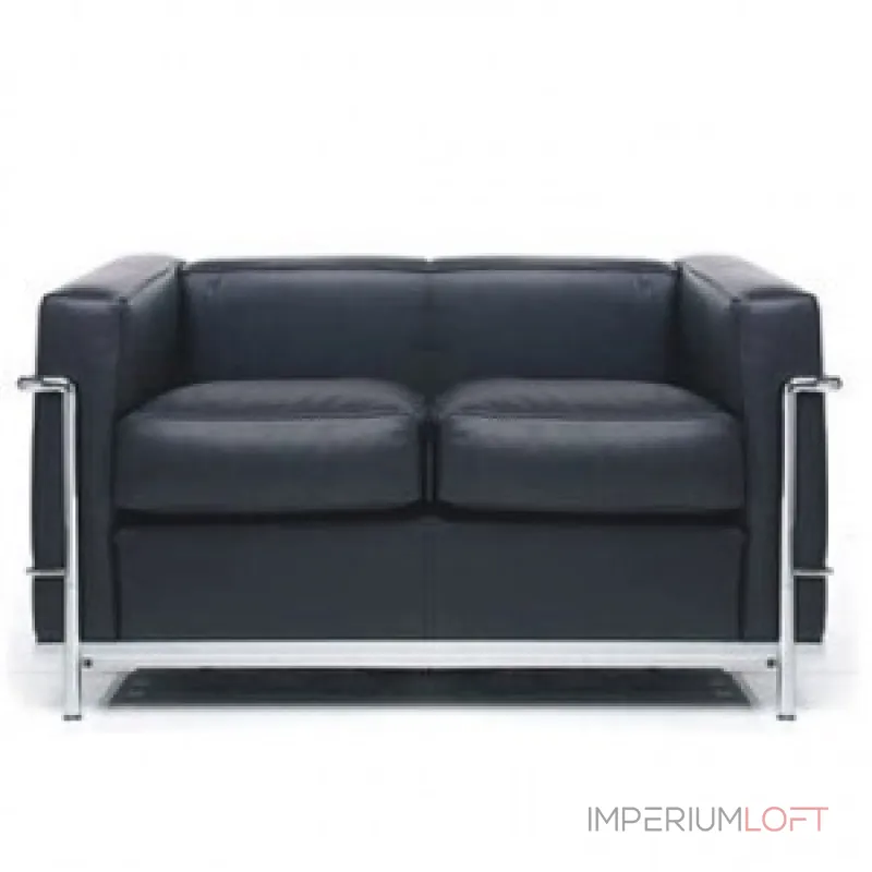 Диван BlessLight Petit Comfort 2 seats 9009 Диван BlessLight Petit Comfort 2 seats 9009