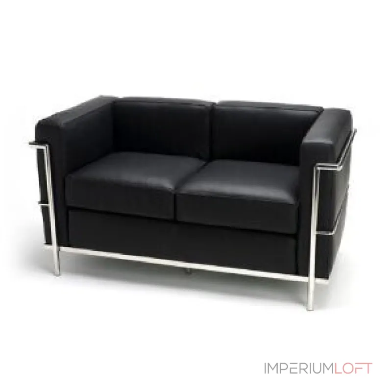 Диван BlessLight Petit Comfort 2 seats 9009 Диван BlessLight Petit Comfort 2 seats 9009