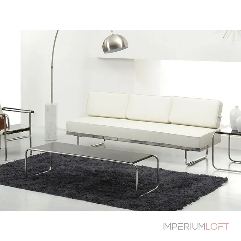 Диван BlessLight Le Corbusier LC5 9010 Диван BlessLight Le Corbusier LC5 9010
