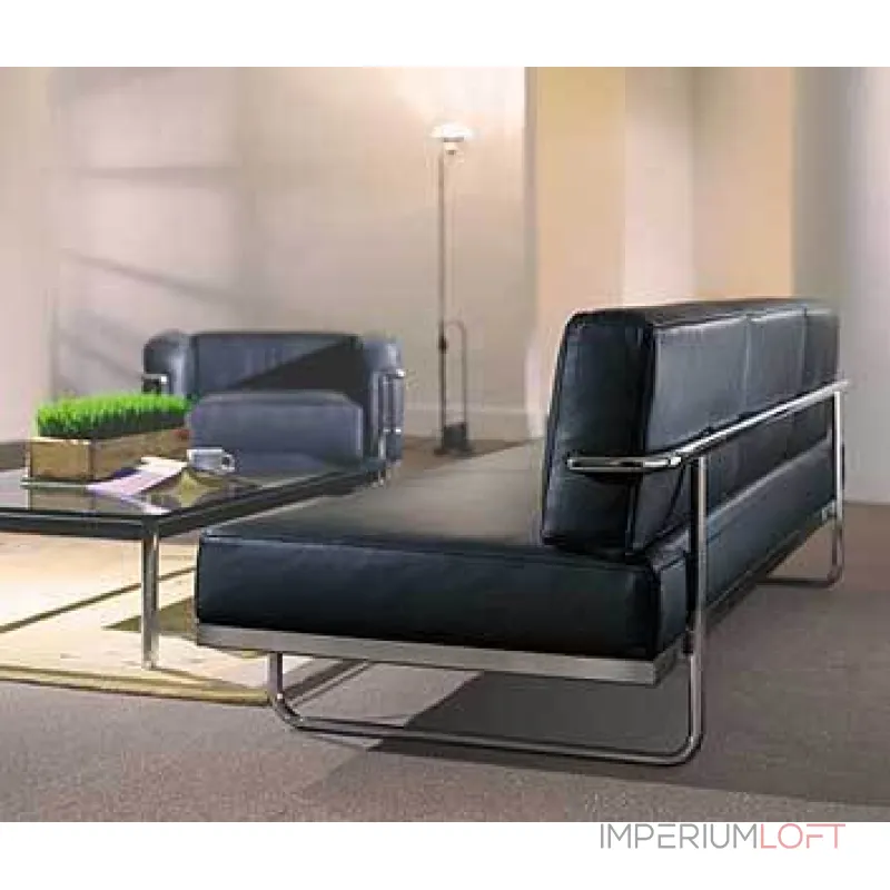 Диван BlessLight Le Corbusier LC5 9010 Диван BlessLight Le Corbusier LC5 9010