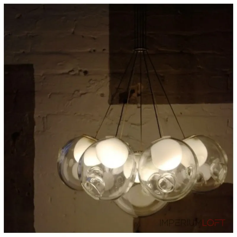 Подвесная люстра BlessLight Bocci 28.7 Cluster 91000 Подвесная люстра BlessLight Bocci 28.7 Cluster 91000