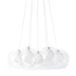 Подвесная люстра BlessLight Bocci 28.7 Cluster 91000