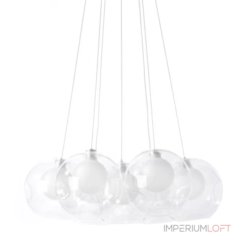 Подвесная люстра BlessLight Bocci 28.7 Cluster 91000 Подвесная люстра BlessLight Bocci 28.7 Cluster 91000