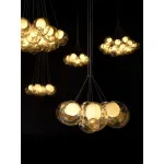 Подвесная люстра BlessLight Bocci 28.7 Cluster 91000
