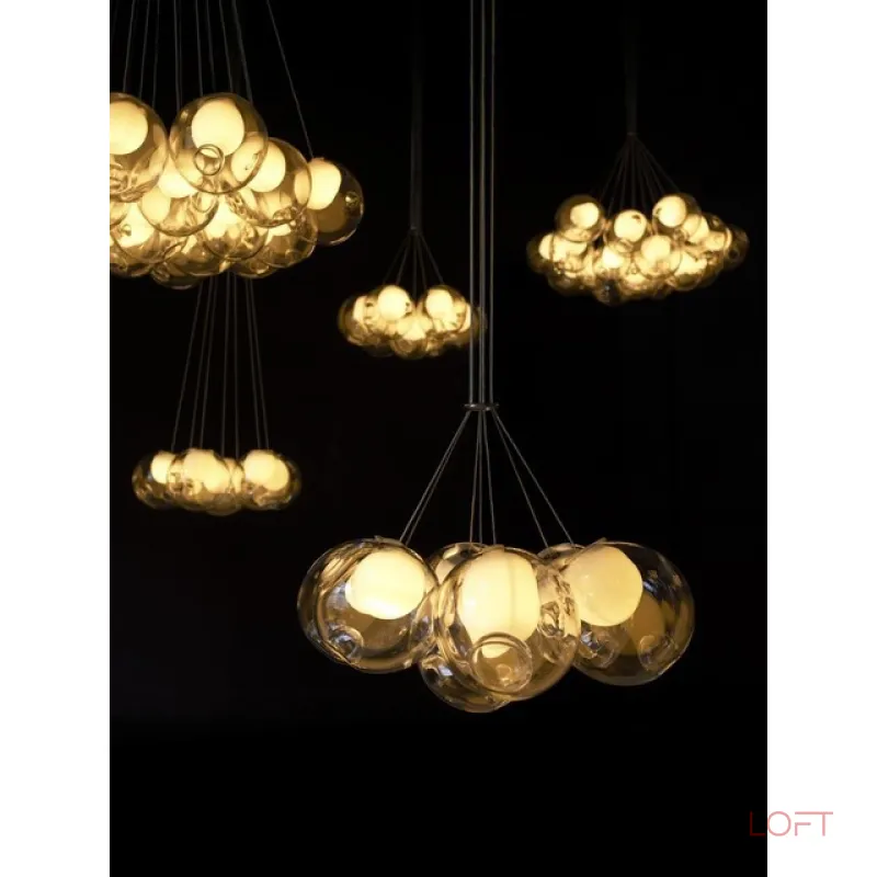 Подвесная люстра BlessLight Bocci 28.7 Cluster 91000 Подвесная люстра BlessLight Bocci 28.7 Cluster 91000