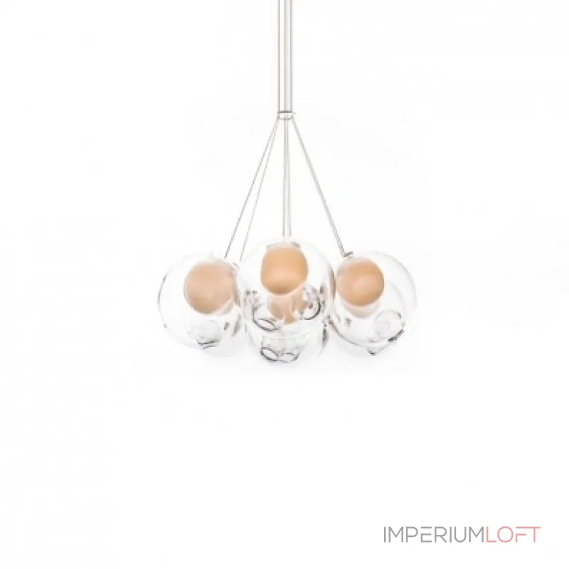 Подвесная люстра BlessLight Bocci 28.7 Cluster 91000 Подвесная люстра BlessLight Bocci 28.7 Cluster 91000