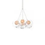 Подвесная люстра BlessLight Bocci 28.5 Cluster 91007