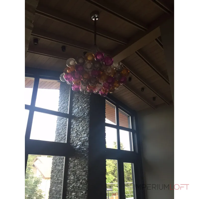 Подвесная люстра BlessLight Bocci 28.72 Cluster 91008 Подвесная люстра BlessLight Bocci 28.72 Cluster 91008
