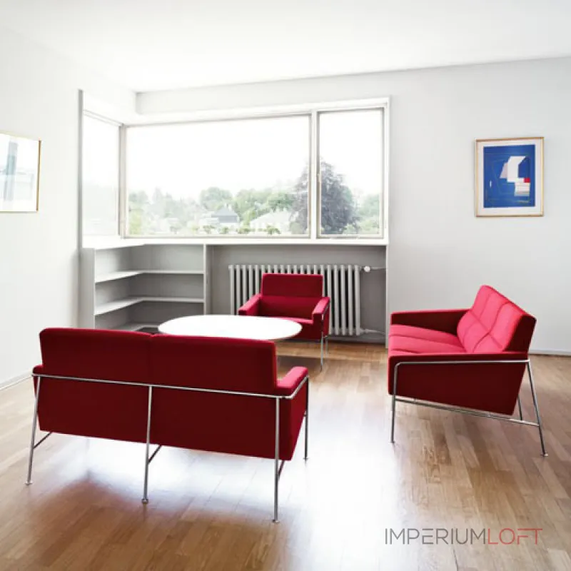Диван BlessLight Arne Jacobsen 3300 3 Seats 9128 Диван BlessLight Arne Jacobsen 3300 3 Seats 9128