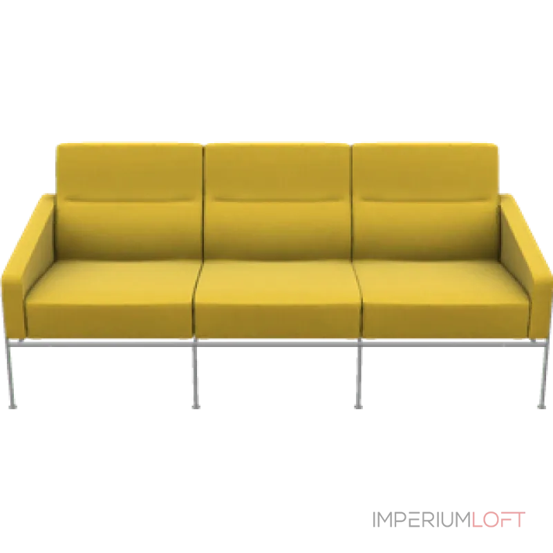 Диван BlessLight Arne Jacobsen 3300 3 Seats 9130