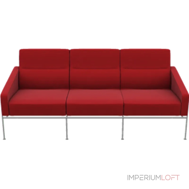 Диван BlessLight Arne Jacobsen 3300 3 Seats 9130