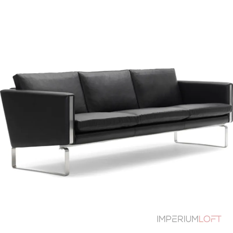 Диван BlessLight Hans J.Wegner CH103 3 Seats 9131