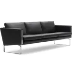 Диван BlessLight Hans J.Wegner CH103 3 Seats 9132