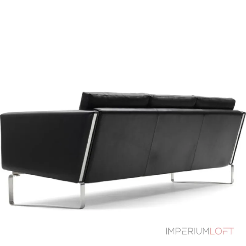 Диван BlessLight Hans J.Wegner CH103 3 Seats 9132