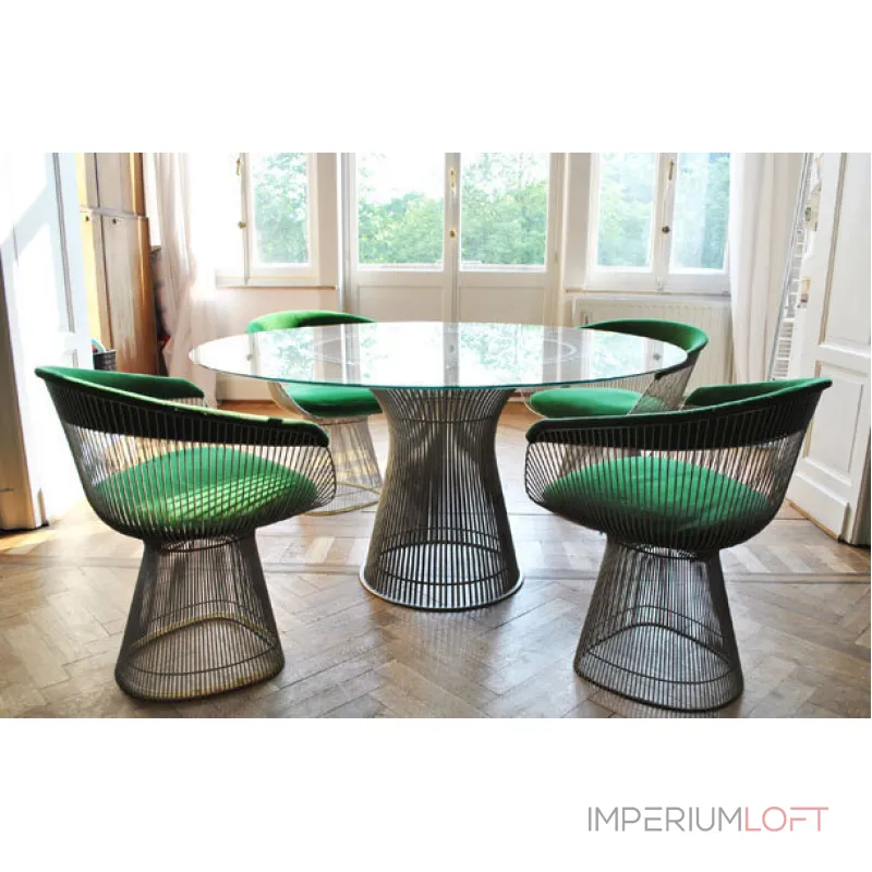 Кресло BlessLight Platner Lounge 9164