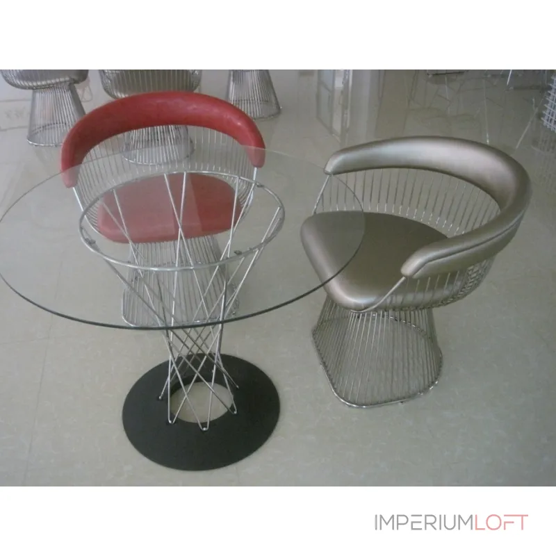 Кресло BlessLight Platner Lounge 9171