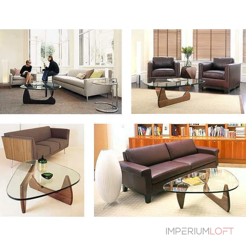 Стол BlessLight Isamu Noguchi Coffee Table 9252