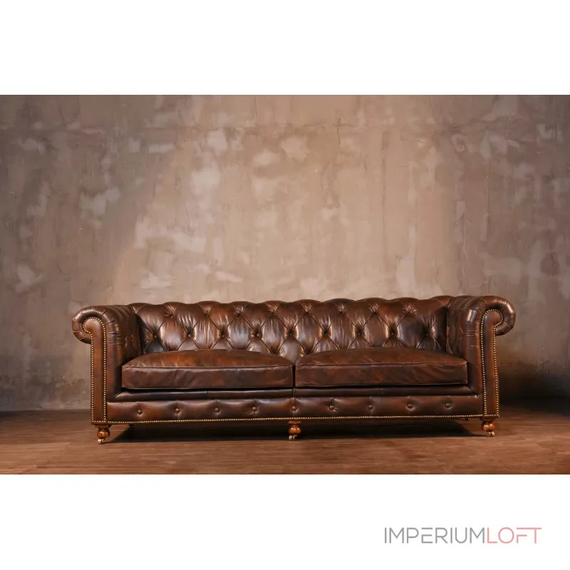 Диван BlessLight Chesterfield RS073-3 9311