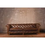 Диван BlessLight Chesterfield RS073-3 9314