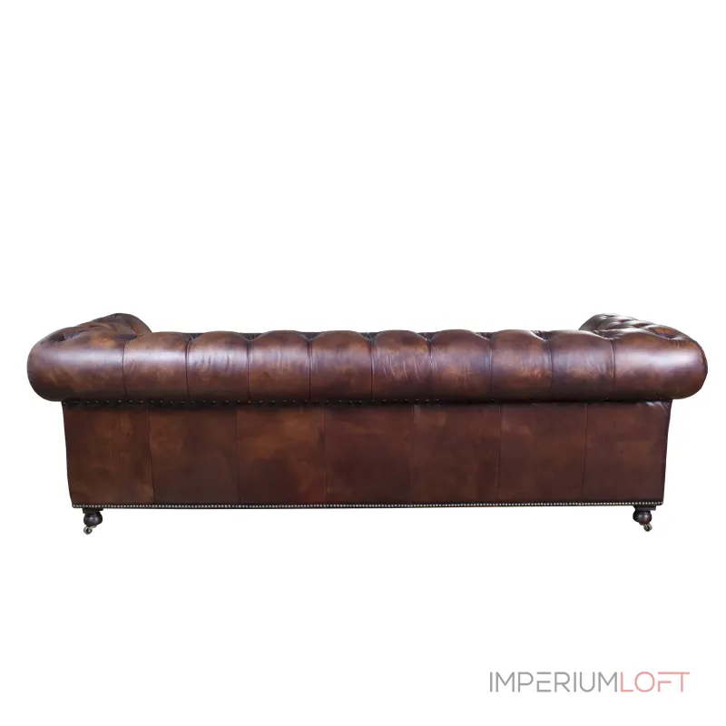 Диван BlessLight Chesterfield RS073-3 9314 Диван BlessLight Chesterfield RS073-3 9314