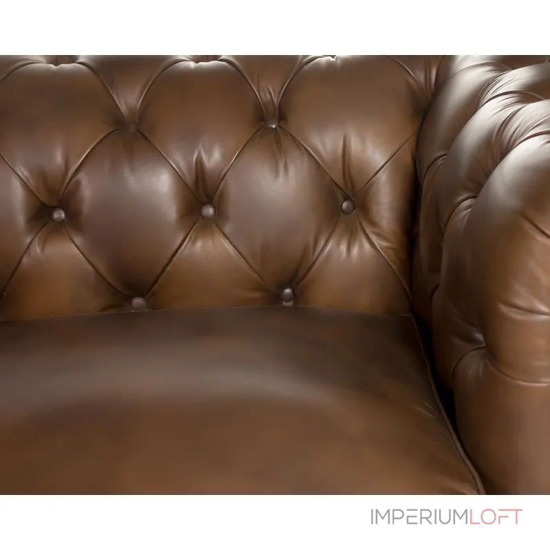 Диван BlessLight Chesterfield RS073-3 9315