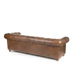 Диван BlessLight Chesterfield RS073-3 9319