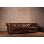 Диван BlessLight Chesterfield RS073-3 9320