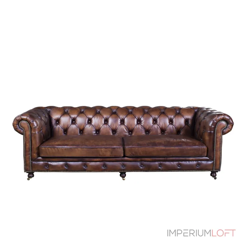 Диван BlessLight Chesterfield RS073-3 9320