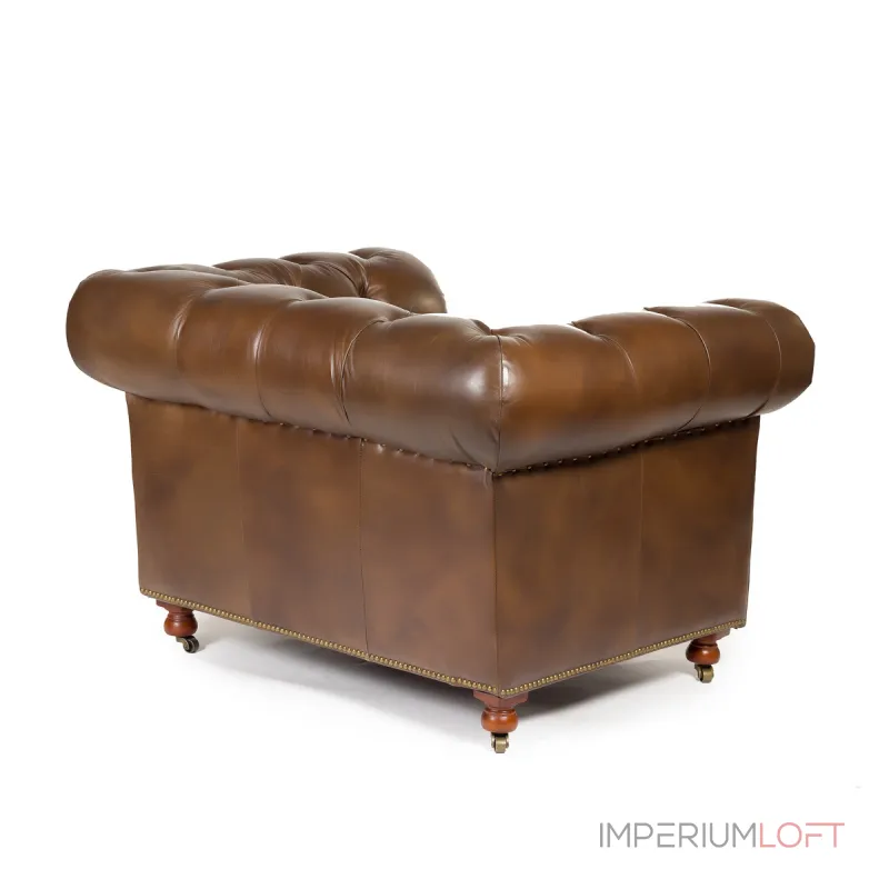 Кресло BlessLight Chesterfield RS073-1 9327