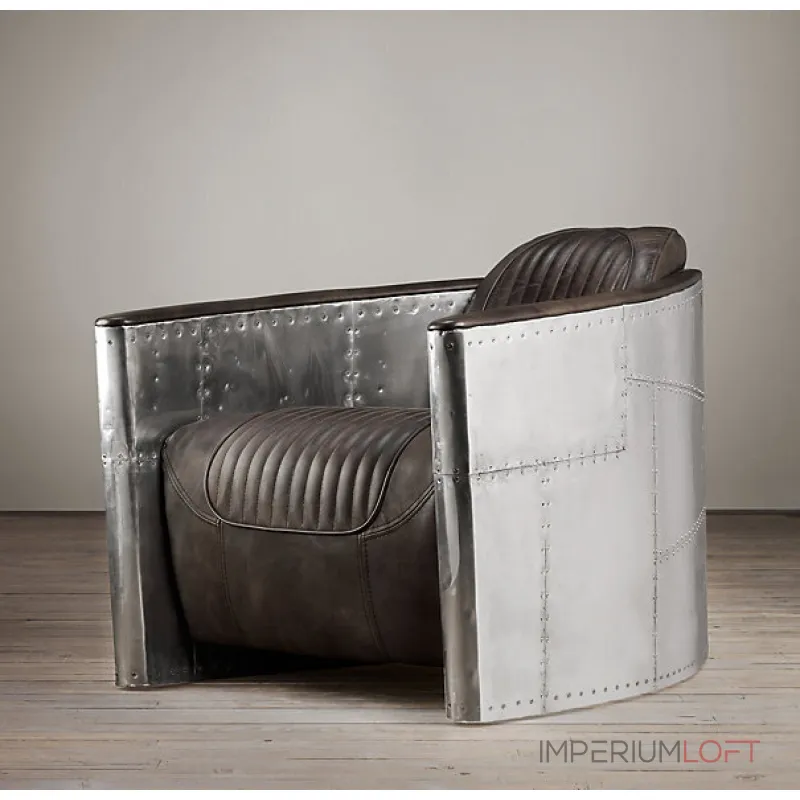 Кресло BlessLight Aircraft Armchair Original RS003-1 9380 Кресло BlessLight Aircraft Armchair Original RS003-1 9380