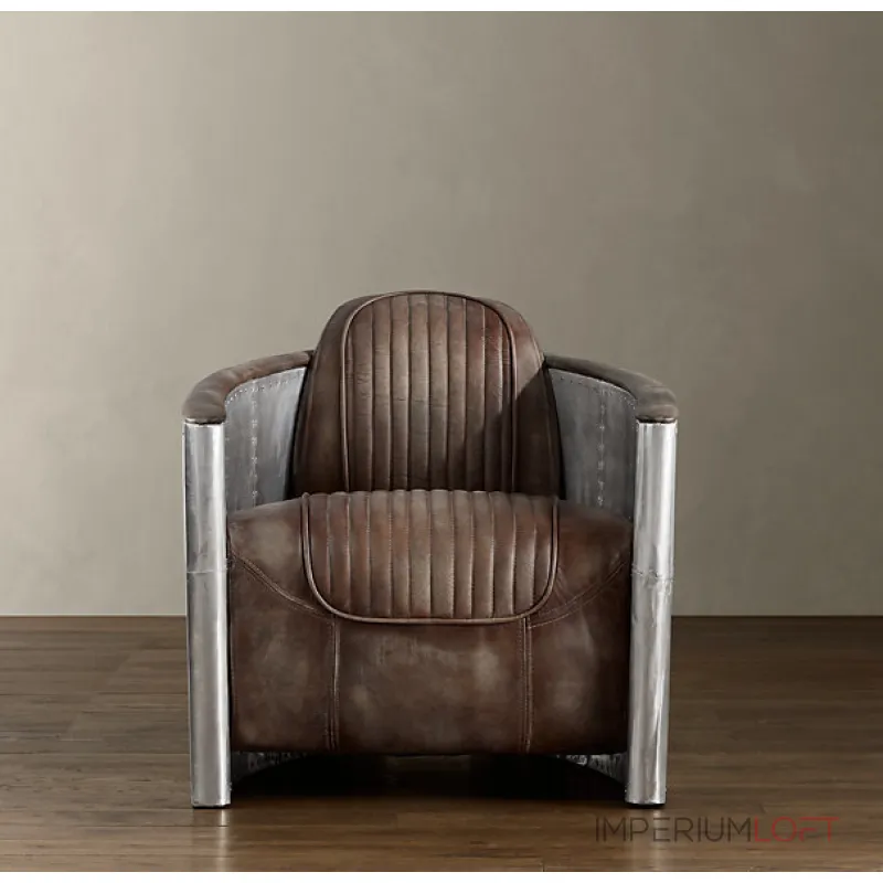 Кресло BlessLight Aircraft Armchair Original RS003-1 9380 Кресло BlessLight Aircraft Armchair Original RS003-1 9380