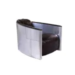 Кресло BlessLight Aircraft Armchair Original RS003-1 9390